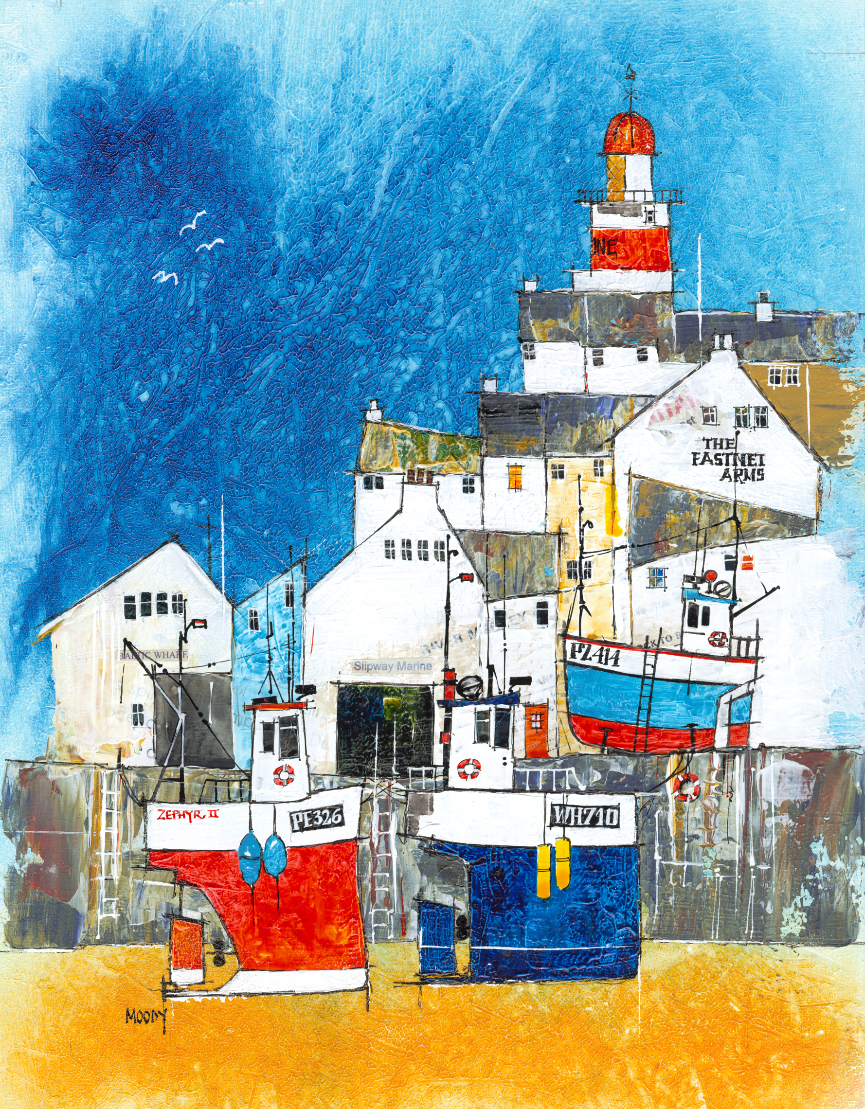 River Studio | Artwork Copying and Reproduction